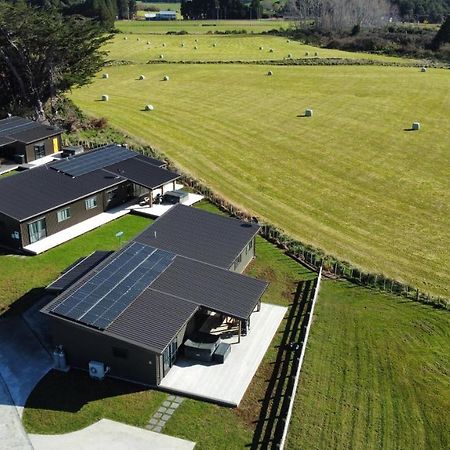 Solar On Snowmass Red Door Villa Ohakune Exterior photo