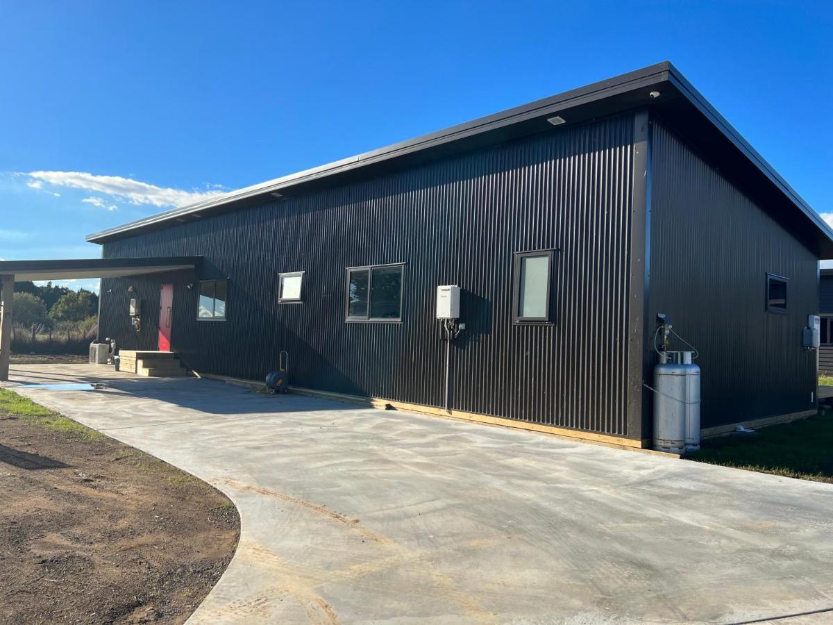 Solar On Snowmass Red Door Villa Ohakune Exterior photo