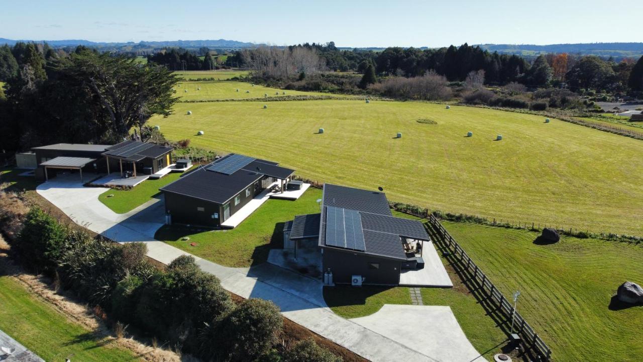 Solar On Snowmass Red Door Villa Ohakune Exterior photo